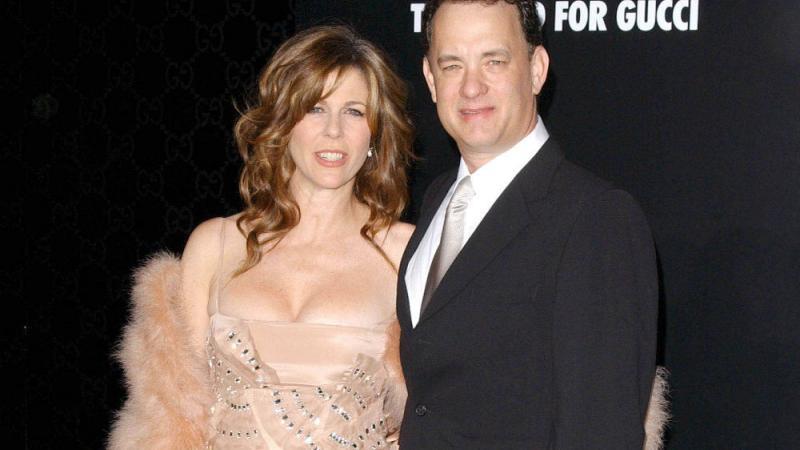 Tom Hanks: Lähmende Schmerzen Tom Hanks: Lähmende Schmerzen