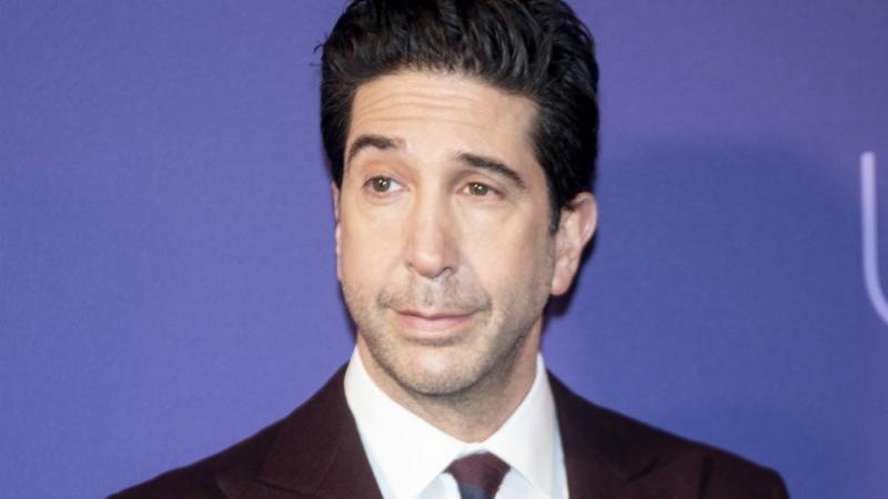 David Schwimmer: 'Friends'-Reunion wird 'bedeutsame Erfahrung' David Schwimmer: 'Friends'-Reunion wird 'bedeutsame Erfahrung'