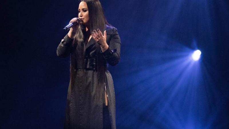 Demi Lovato: 'Ich wurde unglücklich' Demi Lovato: 'Ich wurde unglücklich'