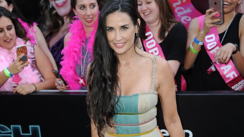Demi Moore: Erotik-Podcast Demi Moore: Erotik-Podcast