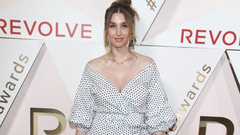 Whitney Port feiert Comeback mit nachhaltiger Kapselkollektion Whitney Port feiert Comeback mit nachhaltiger Kapselkollektion