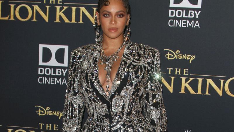 Beyoncés Stiftung kollaboriert mit der NAACP-Bürgerrechtsvereinigung Beyoncés Stiftung kollaboriert mit der NAACP-Bürgerrechtsvereinigung