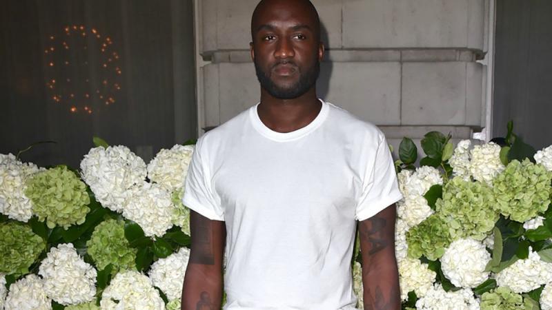Virgil Abloh: Es ist Zeit zu handeln Virgil Abloh: Es ist Zeit zu handeln
