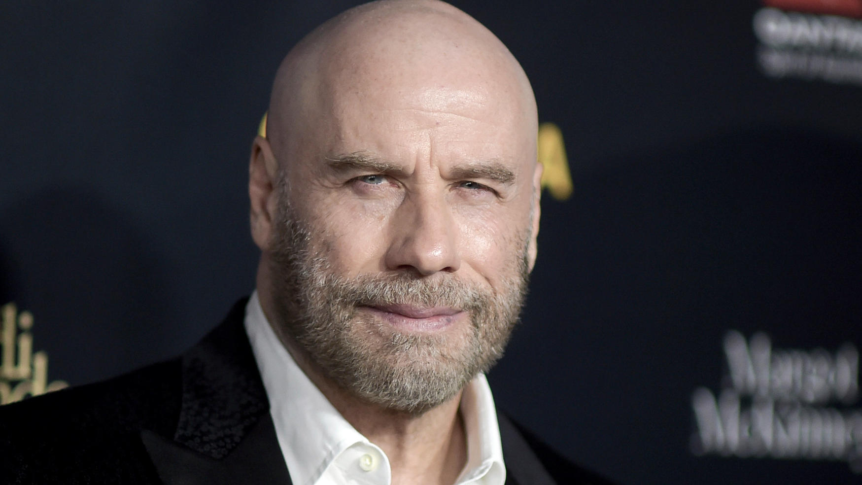 Trauernder John Travolta Seine Kinder Geben Ihm Nun Kraft Und Halt