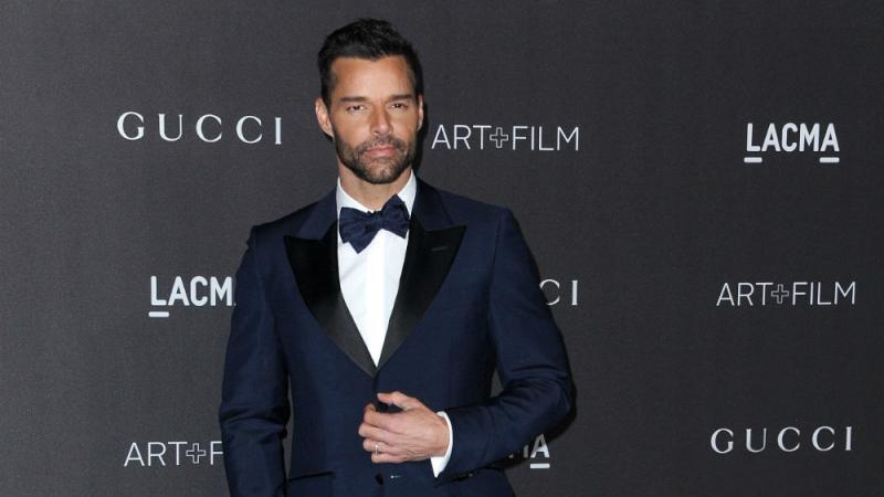 Ricky Martin: Aufregender Lockdown Ricky Martin: Aufregender Lockdown