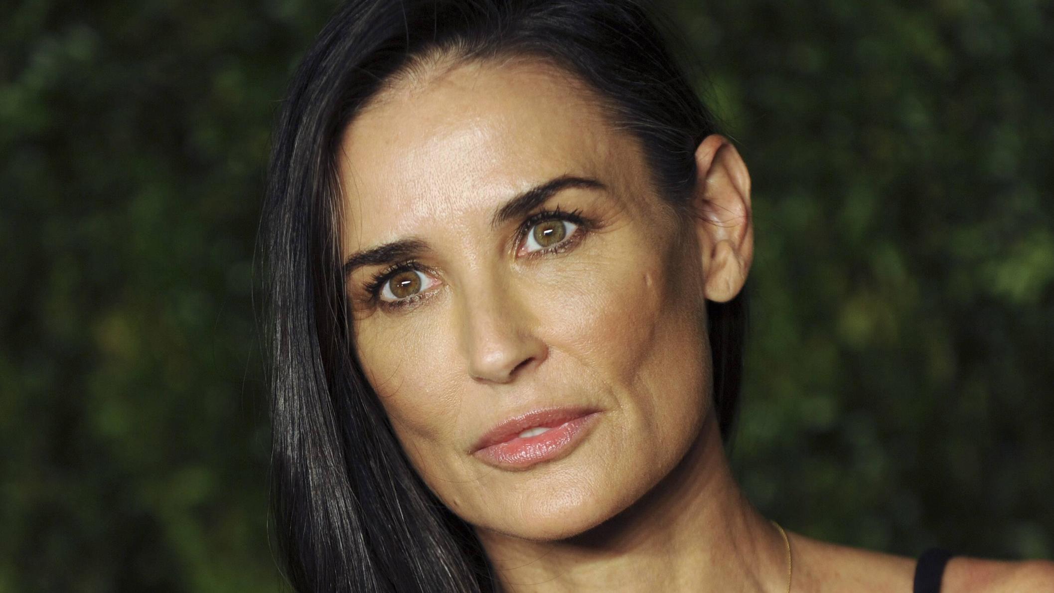 Demi Moore: Neuer Sex-Podcast namens „Dirty Diana“ Demi Moore bei der Verleihung der 12. CFDA/Vogue Fashion Fund Awards in den Spring Studios. New York, 02.11.2015 Foto:xD.xVanxTinex/xFuturexImage