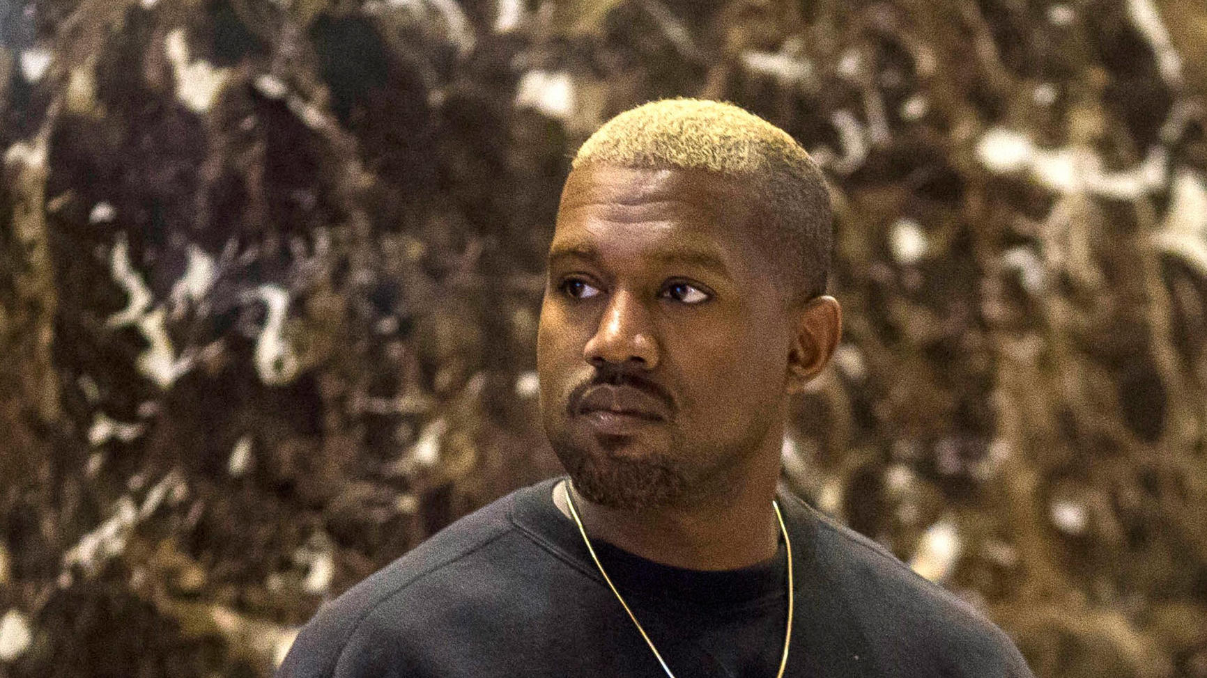 Kanye West for President? Nur zwei Prozent würden ihn wählen Hat noch einen weiten Weg vor sich: Rapper und Politik-Newcomer Kanye West