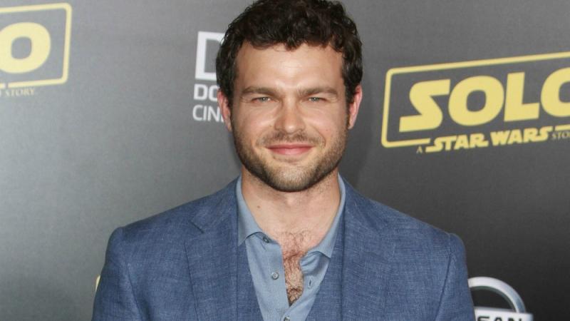 Alden Ehrenreich: Offen für neuen Han Solo-Film Alden Ehrenreich: Offen für neuen Han Solo-Film