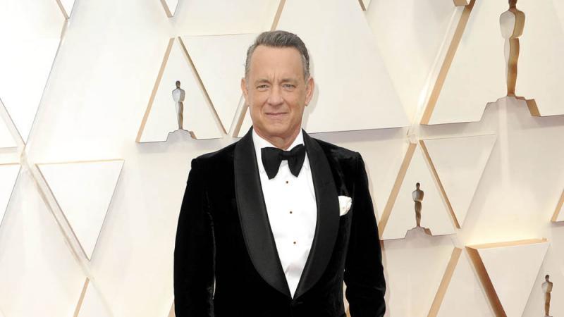 Tom Hanks: Meine Knochen waren wie Cracker Tom Hanks: Meine Knochen waren wie Cracker