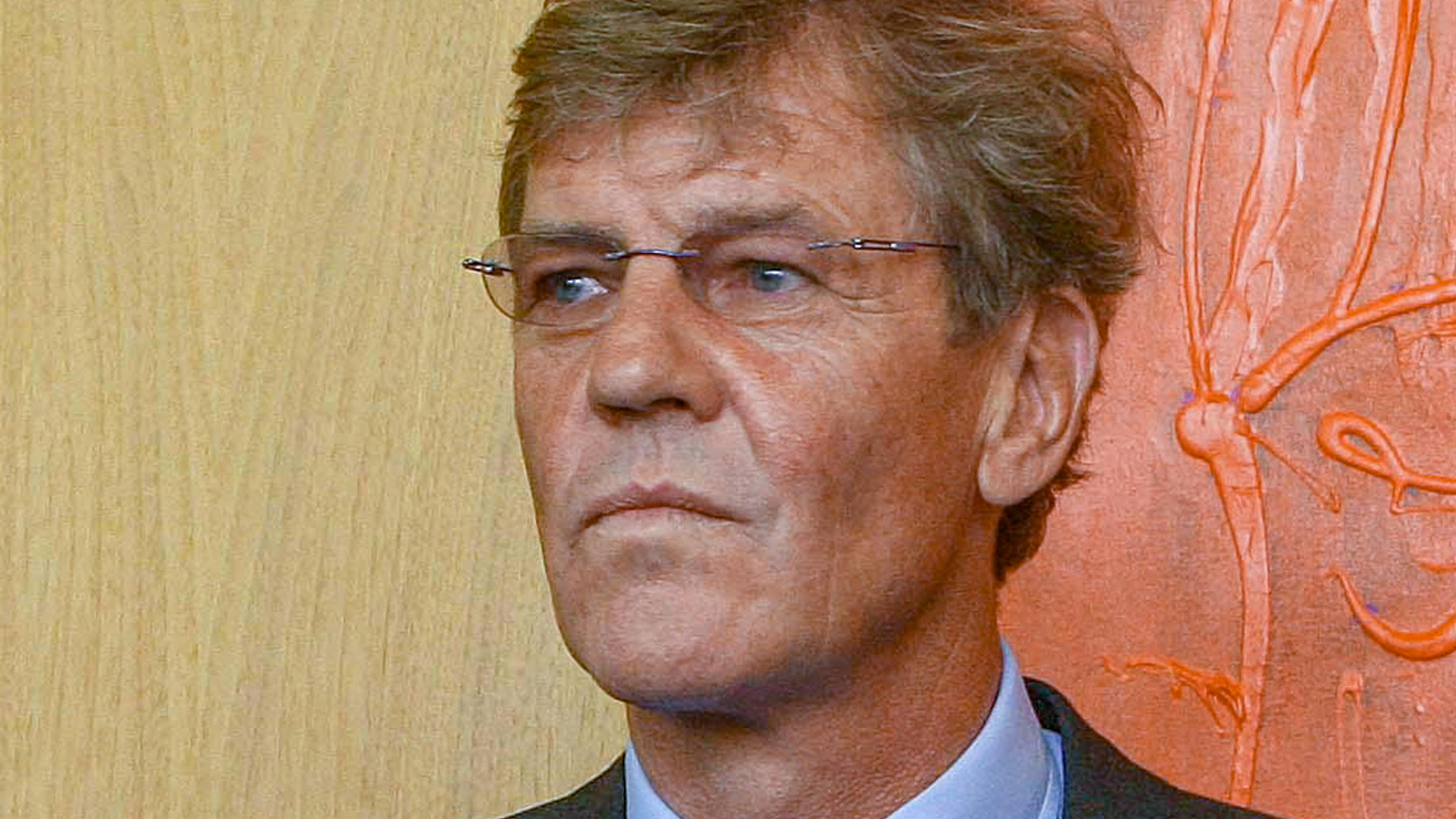 Ernst August Prinz von Hannover: Krankenhaus bestätigt seine Einlieferung Ernst August Prinz von Hannover: Zwischenfall mit Polizisten.