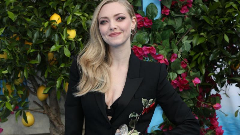 Amanda Seyfried spricht über ihren Hund Amanda Seyfried spricht über ihren Hund