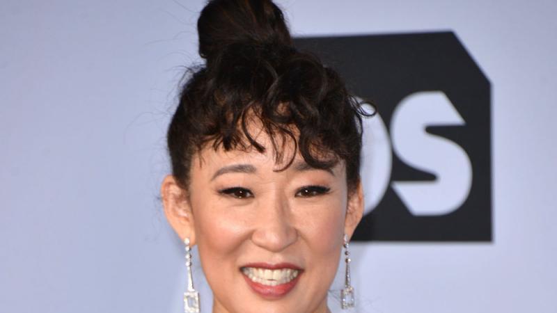 Sandra Oh sucht nicht nach Liebe Sandra Oh sucht nicht nach Liebe