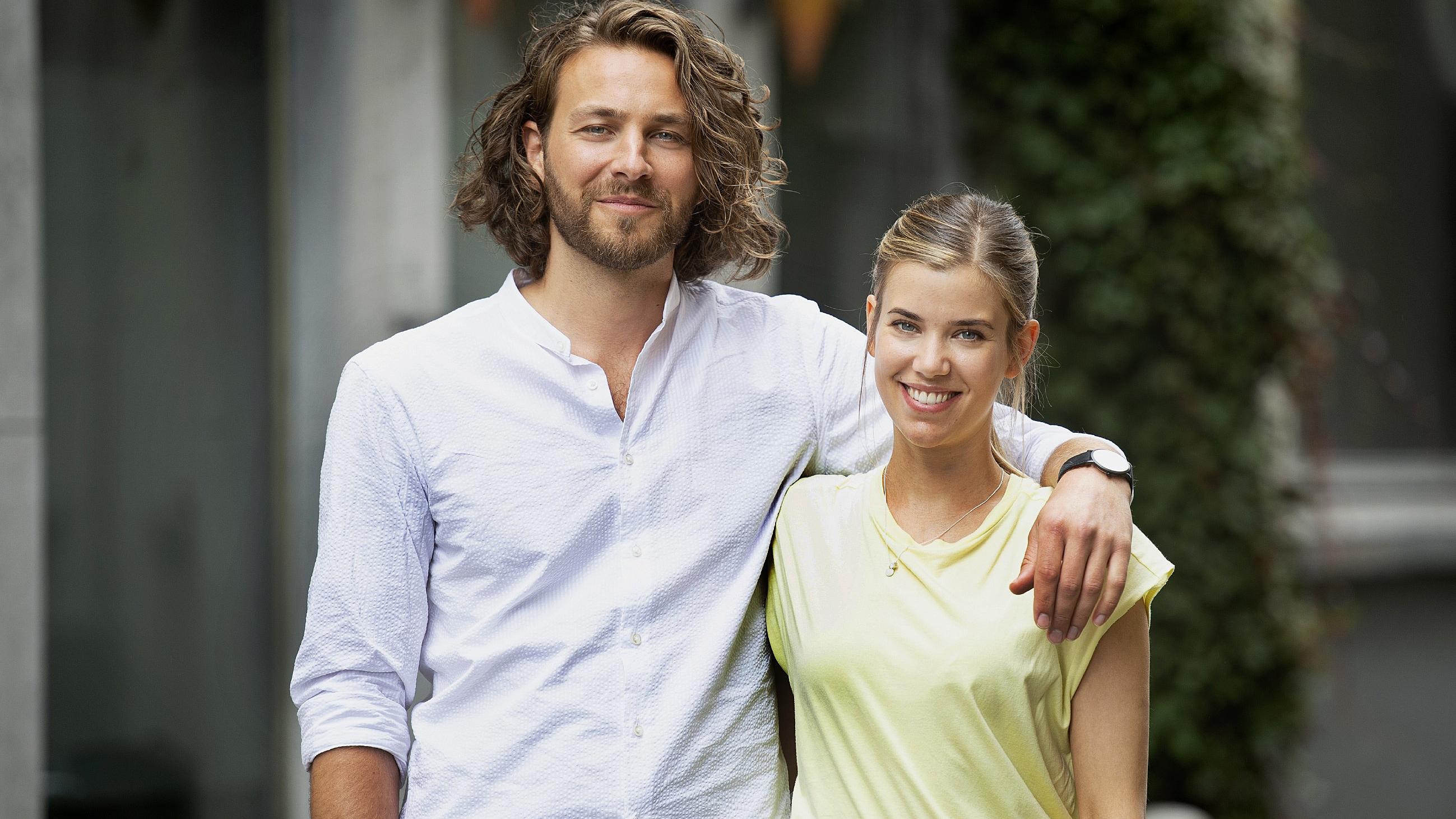 „Verbotene Liebe - Next Generation“: Isa Jank spielt Clarissa von Anstetten Das neue Liebespaar der „Next Generation“ steht fest.