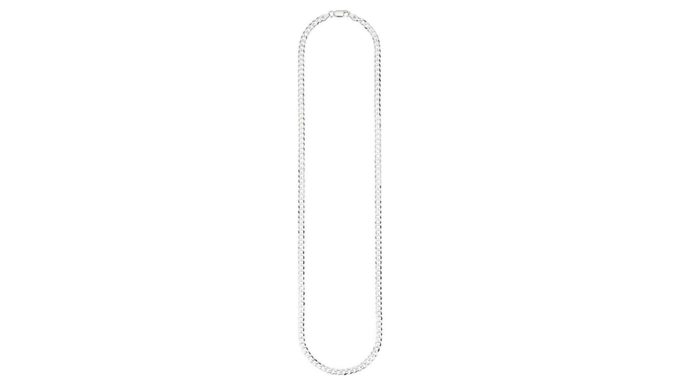Trend-Check: Warum Männer 2020 wieder Kette tragen! Kette von Bruno Banani.