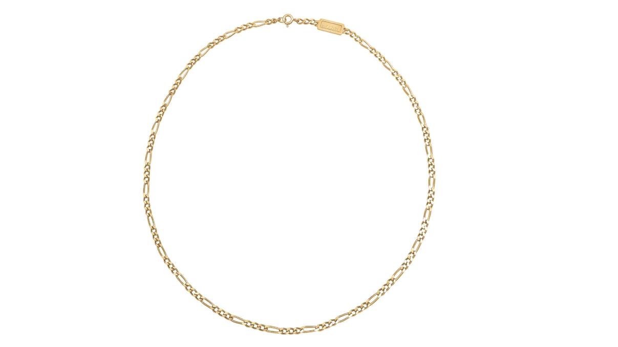 Trend-Check: Warum Männer 2020 wieder Kette tragen! Kette von Kuzzio.