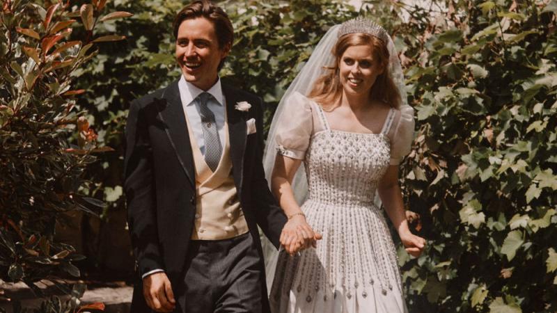 Prinzessin Beatrice: So war ihre Hochzeit Prinzessin Beatrice: So war ihre Hochzeit