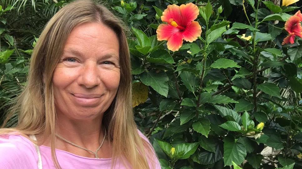 Throwback-Foto: So sah Manuela Reimann als kleines Mädchen aus Manuela Reimann zeigt ihren Fans bei Instagram-Fans ein Foto aus ihrer Kindheit.