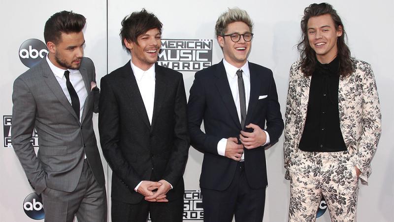 One Direction: Social Media-Message One Direction: Social Media-Message