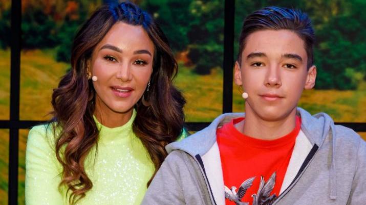 Im Urlaub: Verona Pooth „fesselte“ ihre Söhne – aus Sicherheitsgründen! Verona Pooth und San Diego sind ein echtes Dream-Team