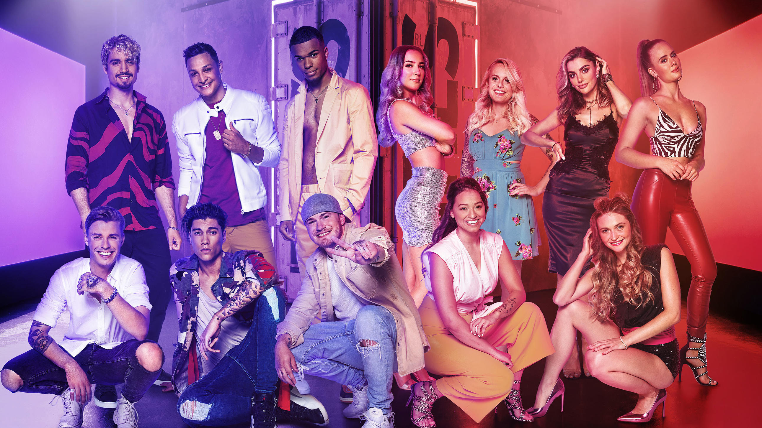 Neue RTLZWEI-Show „Battle of the Bands – Boys vs. Girls“ Die Kandidaten von „Battle of the Bands – Boys vs. Girls“ bei RTLZWEI: