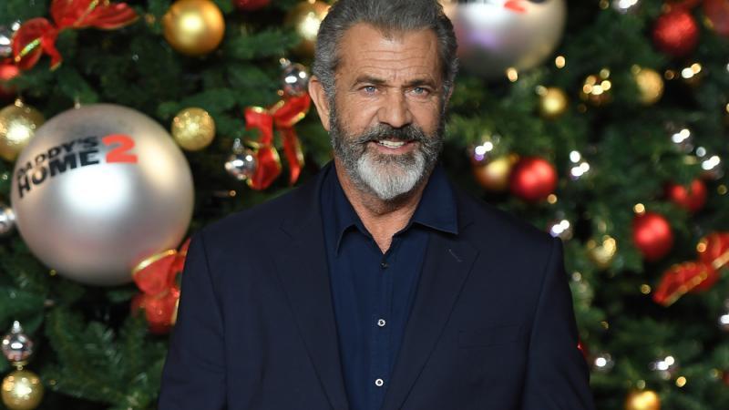 Mel Gibson lag im Krankenhaus wegen Corona Mel Gibson lag im Krankenhaus wegen Corona