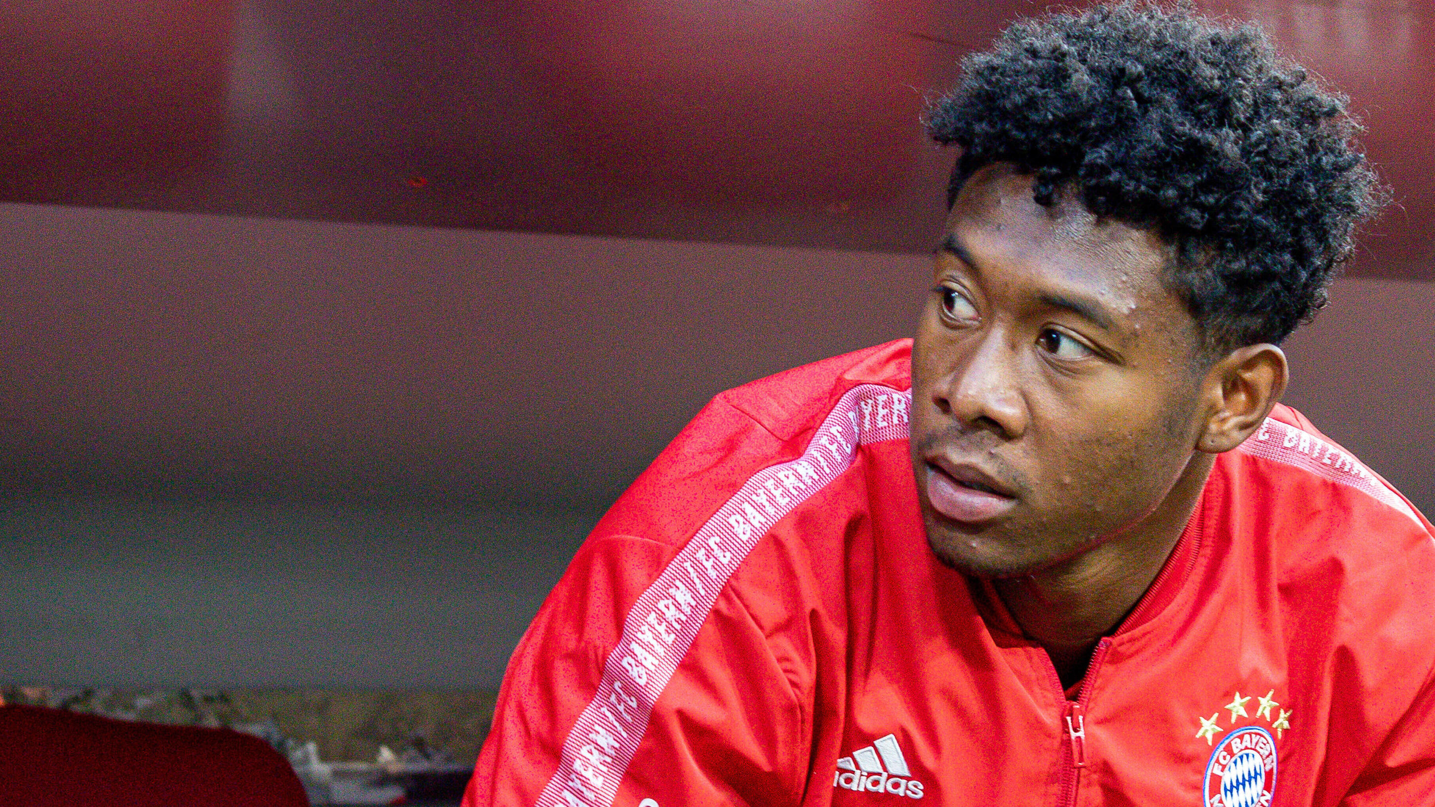 Alaba wohl auch für Real Madrid und den FC Barcelona zu teuer 31.07.2019, Allianz Arena, Muenchen, GER, Audi Cup, Tottenham Hotspur vs FC Bayern Muenchen, Finale, im Bild David Alaba FC Bayern München // during the final Audi Cup match between Tottenham Hotspur and FC Bayern Munich at the Allianz Arena in Muenc