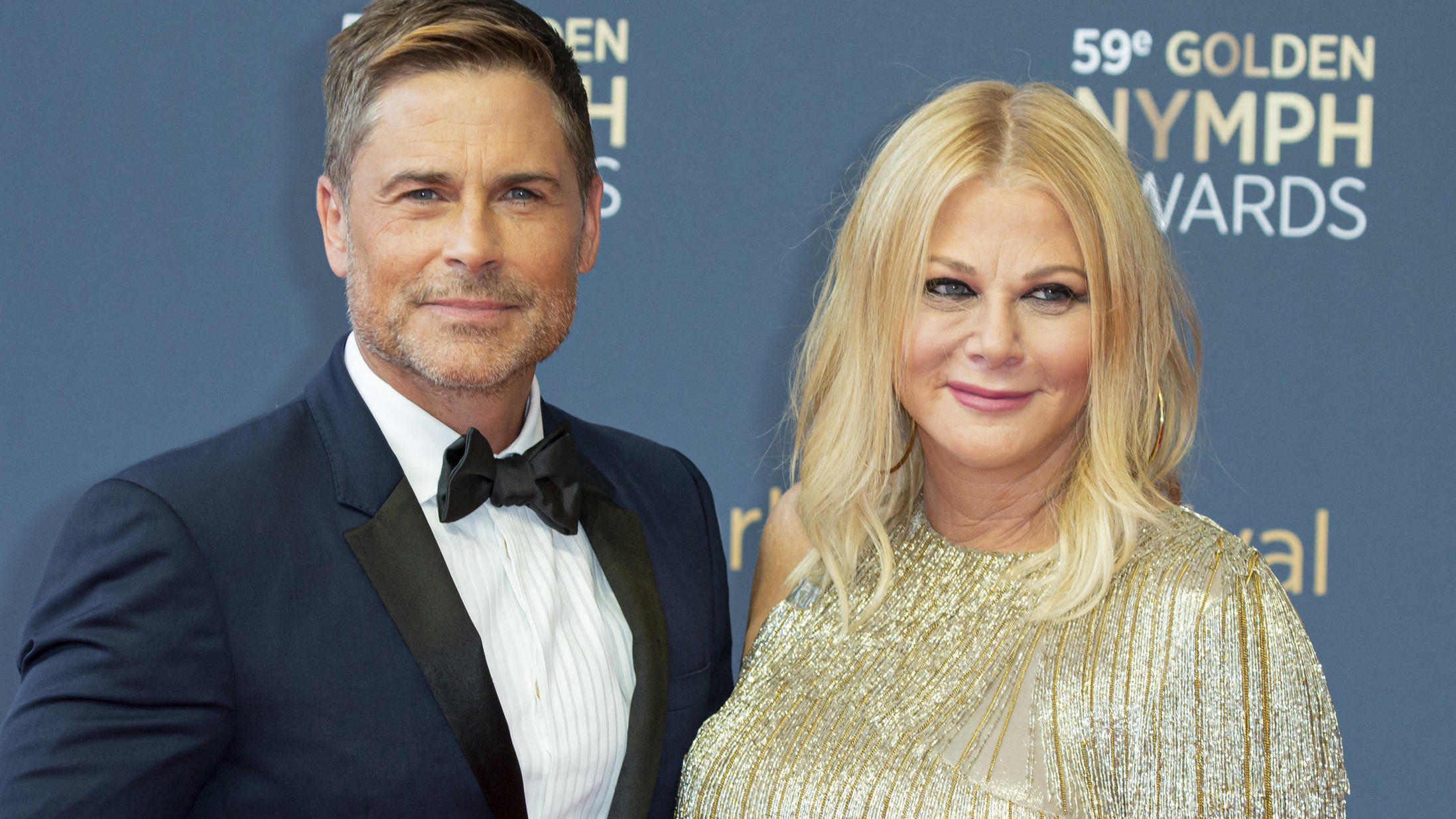 Gwyneth Paltrow hatte eine Oral-Sex-Lehrerin! Rob Lowe und seine Frau Sheryl bei einer Veranstaltung 2019 in Monte Carlo.