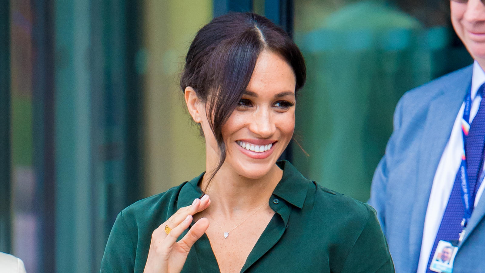 Prinz Harry hatte einen geheimen Instagram-Account Auch Meghan hatte einen privaten Account.