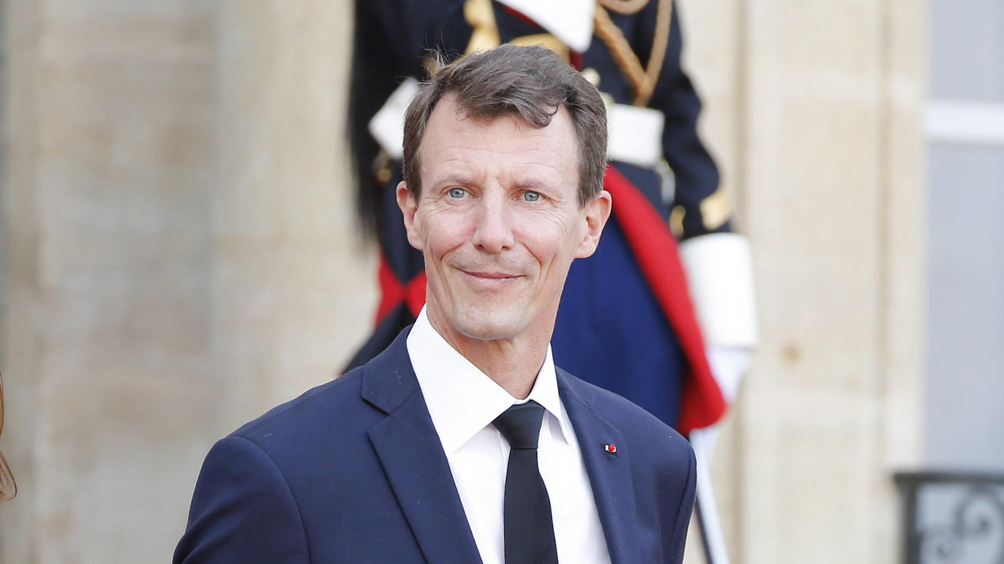 Endlich! Prinz Joachim von Dänemark meldet sich nach seiner Not-OP Prinz Joachim von Dänemark wurde aufgrund eines Blutgerinnsels am Gehirn notoperiert.