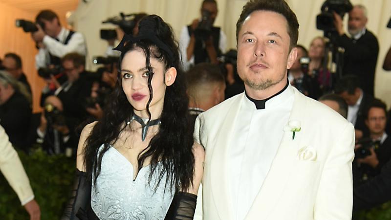Kylie Jenner & Co.: Diese Promis haben ihren Kindern verrückte Babynamen gegeben Grimes und Elon Musk haben auch eher ungewöhnliche Namen für ihre Kinder ausgewählt.