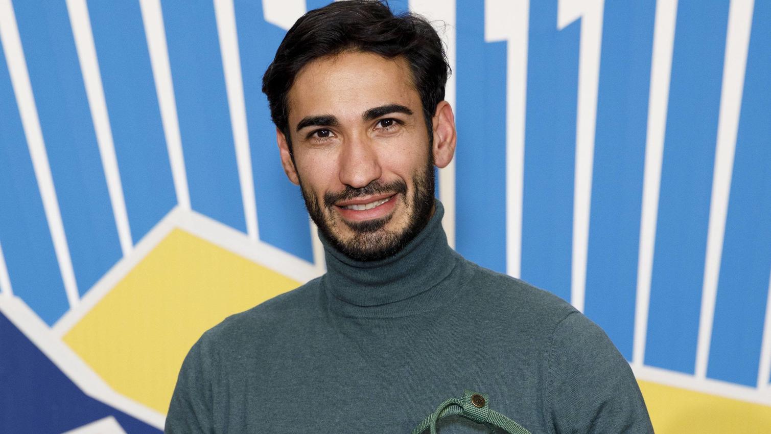 Umut Kekilli zeigt nach Geburt von Baby Kaia das erste Familienfoto zu dritt Umut Kekilli ist überglücklich - er ist Papa geworden.