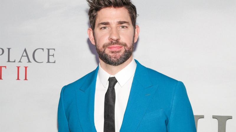 John Krasinski: Stimme nervt John Krasinski: Stimme nervt