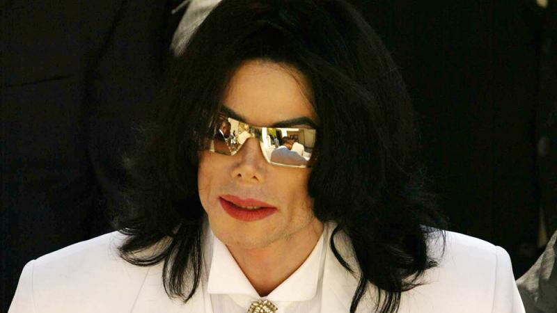 Michael Jackson sprach für 'X-Men' vor Michael Jackson sprach für 'X-Men' vor