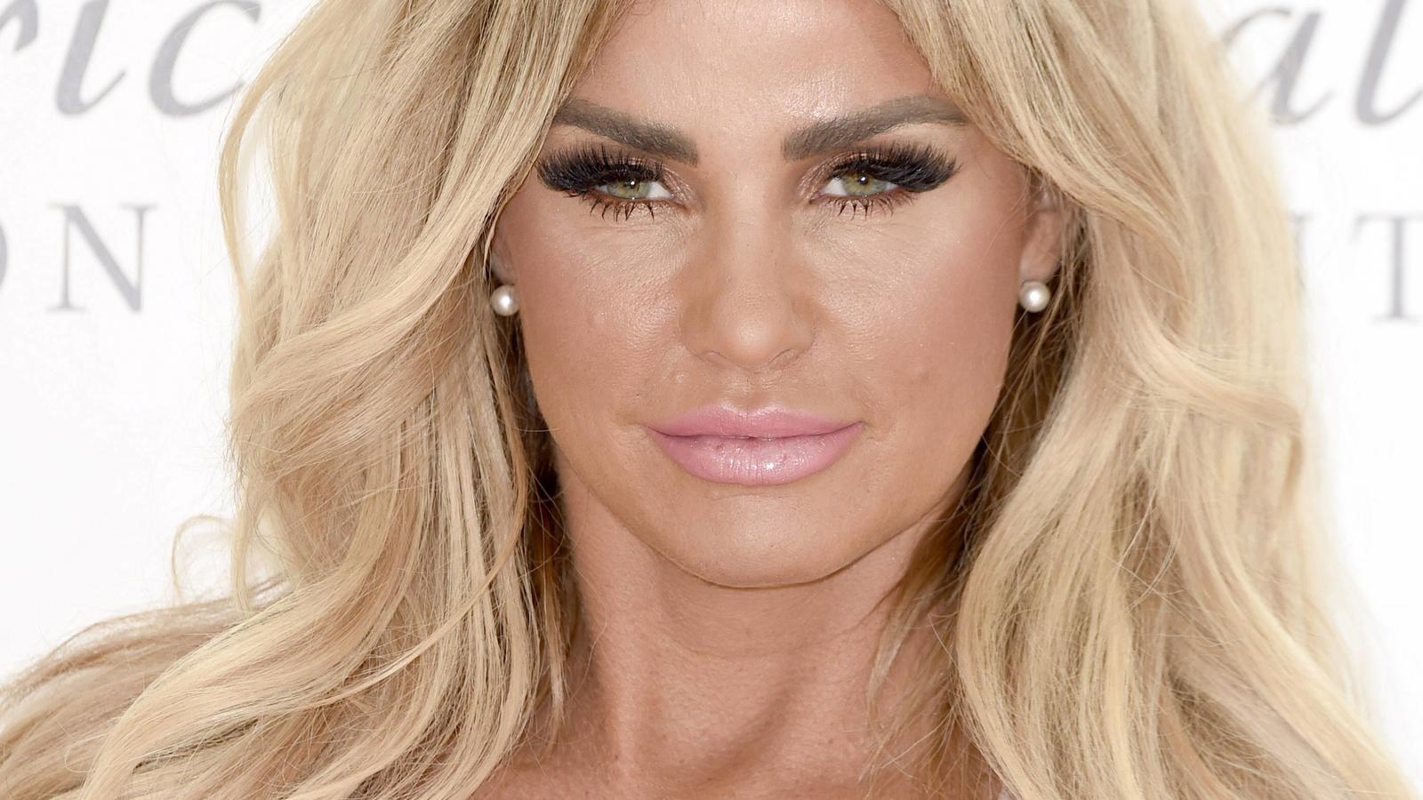 Kind Nr. 6 in Planung? Katie Price kauft einen Fruchtbarkeitstest Plant Katie Price schon Baby Nummer 6?