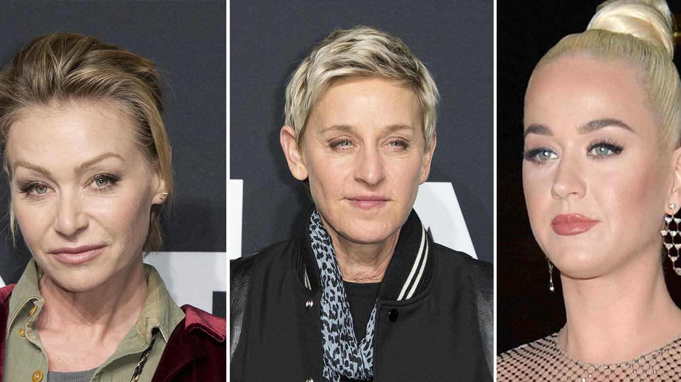 Ellen DeGeneres: Erste Rückendeckung von Ehefrau Portia & Katy Perry Portia De Rossi positioniert sich jetzt schützend vor Ellen DeGeneres, der seit Wochen ein gemeines und ignorantes Verhalten gegenüber ihrer Angestellten nachgesagt wird. Auch Katy Perry positioniert sich auf Ellens Seite.
