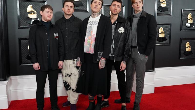 Bring Me The Horizon bestätigen YUNGBLUD-Kollaboration Bring Me The Horizon bestätigen YUNGBLUD-Kollaboration