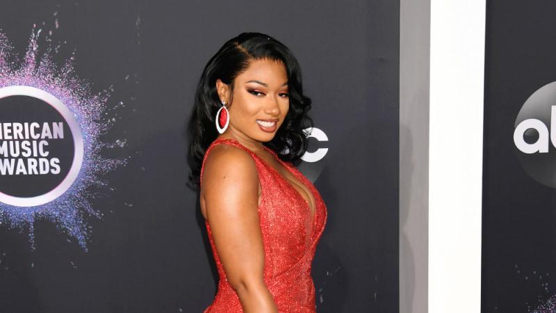 Megan Thee Stallion: Mutige Kampfansage Megan Thee Stallion: Mutige Kampfansage