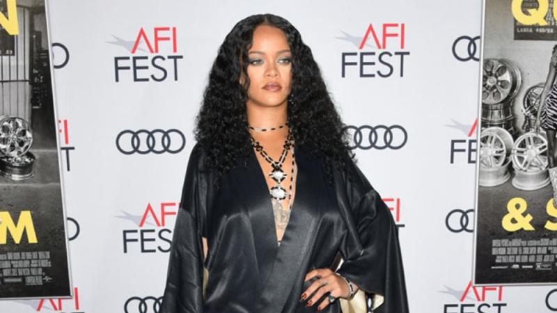 Tracee Ellis Ross: 'Rihanna veränderte die Kosmetikbranche' Tracee Ellis Ross: 'Rihanna veränderte die Kosmetikbranche'
