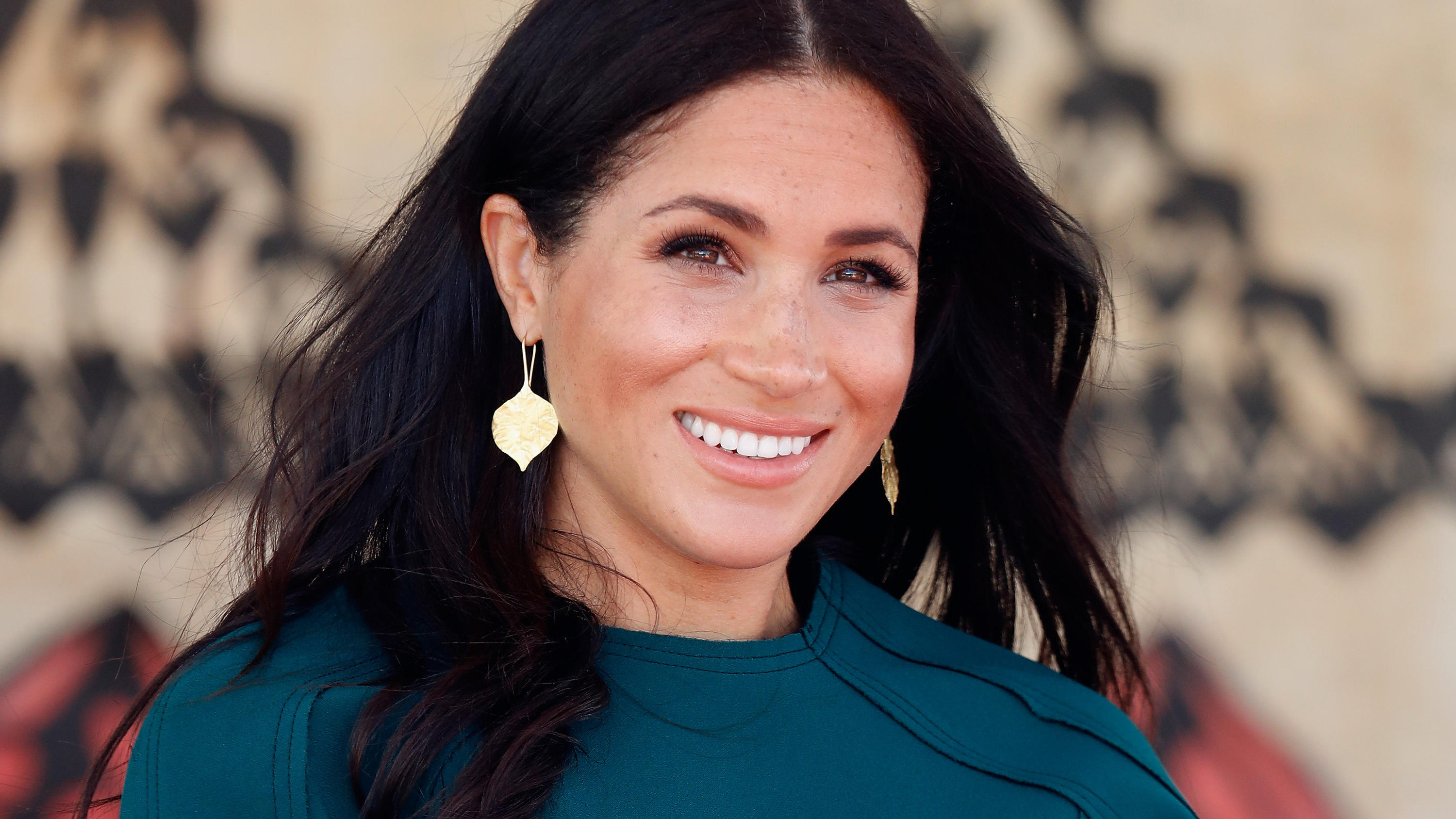 Herzogin Meghan spricht offen: Darum war ihre USA-Rückkehr so traurig ARCHIV - 25.10.2018, Großbritannien, London: Meghan, Herzogin von Sussex. (zu dpa "Queen gratuliert Meghan zum Geburtstag - bissige Kommentare") Foto: Chris Jackson/PA Wire/dpa +++ dpa-Bildfunk +++