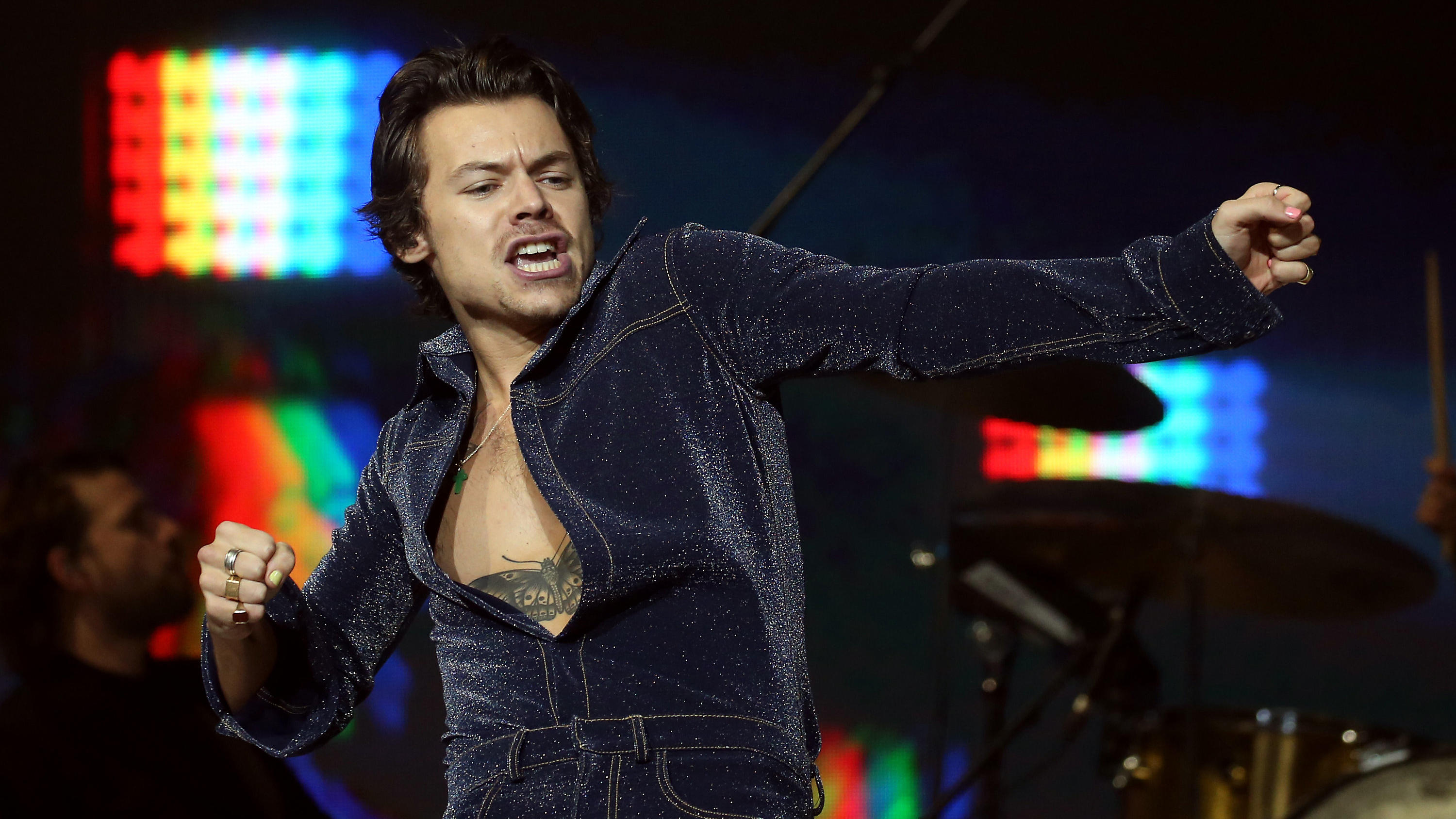 Harry Styles: Seine Solo-Karriere brachte ihm 55 Millionen ein Harry Styles ist solo mega erfolgreich.