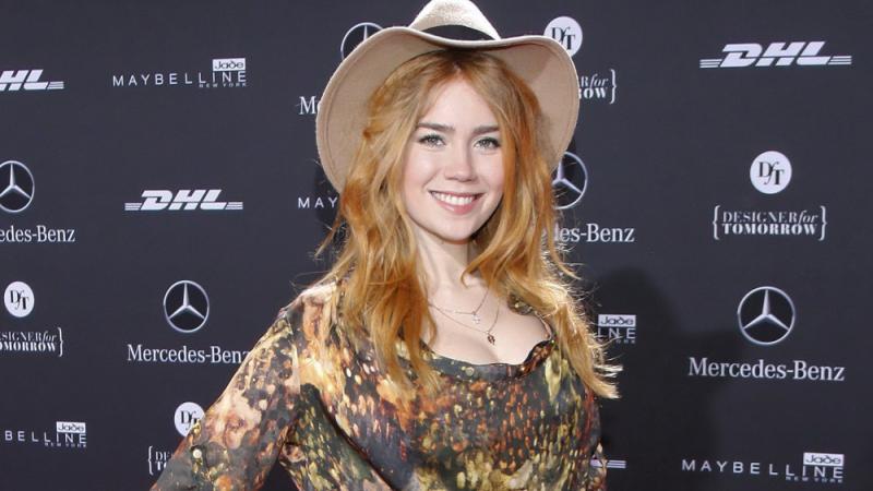 Palina Rojinski: So wichtig ist Musik in ihrem Leben Palina Rojinski: So wichtig ist Musik in ihrem Leben