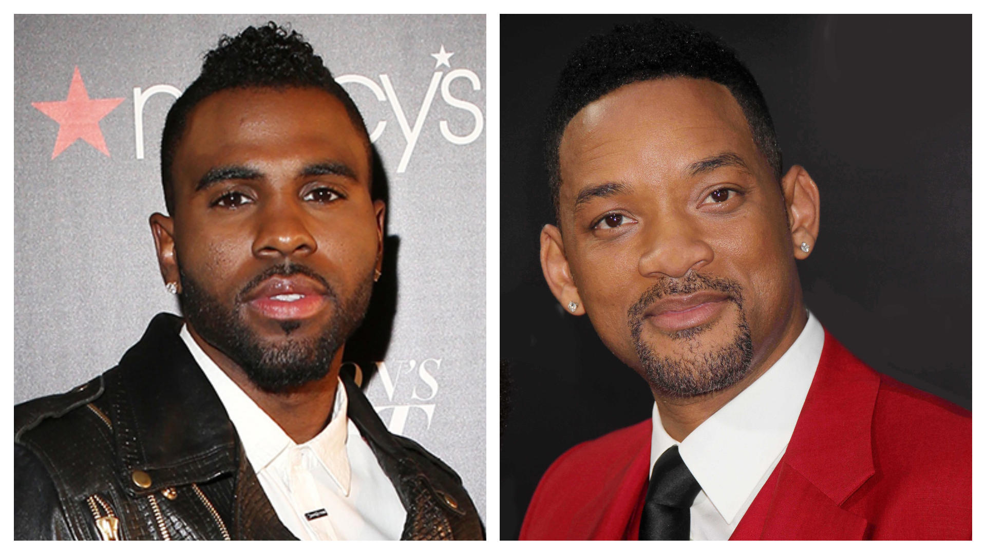 Will Smith verliert bei Golf-Session mit Jason Derulo zwei Schneidezähne Jason Derulo und Will Smith
