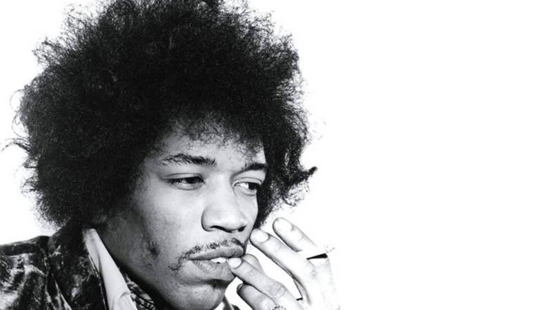 Jimi Hendrix' E-Gitarre wurde bei Auktion versteigert Jimi Hendrix' E-Gitarre wurde bei Auktion versteigert