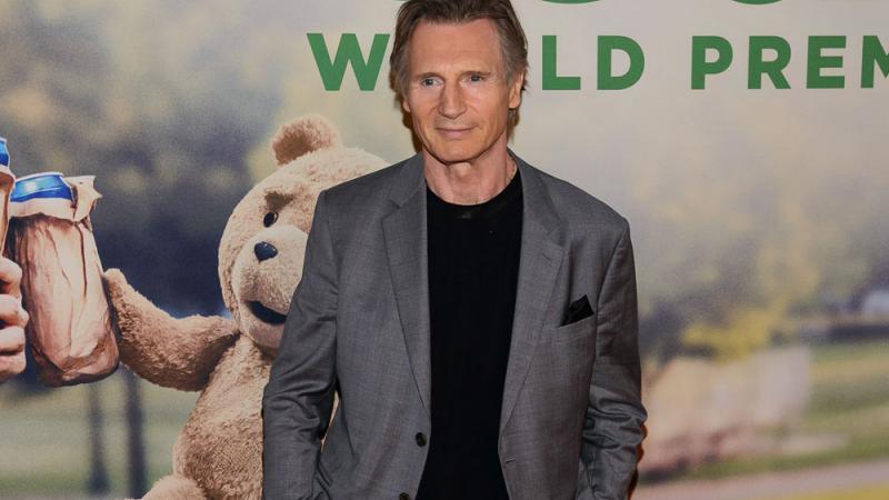 Liam Neeson: Überrascht von '96 Hours'-Erfolg Liam Neeson: Überrascht von '96 Hours'-Erfolg