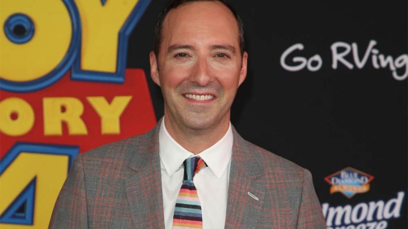 Tony Hale war beim Dreh von 'Toy Story 4' 'überfordert' Tony Hale war beim Dreh von 'Toy Story 4' 'überfordert'