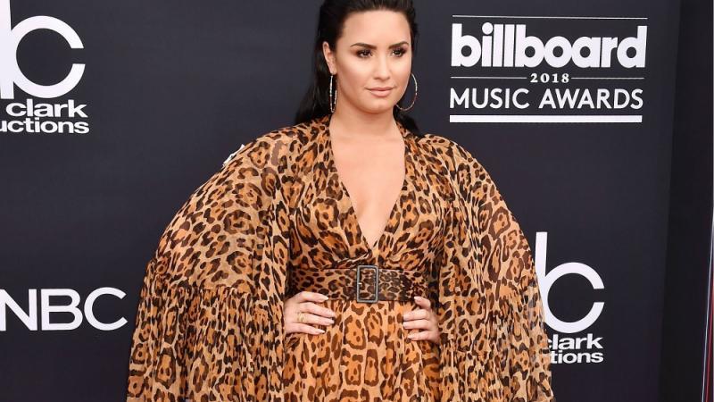 Demi Lovato kündigt neue Single 'D7' an Demi Lovato kündigt neue Single 'D7' an
