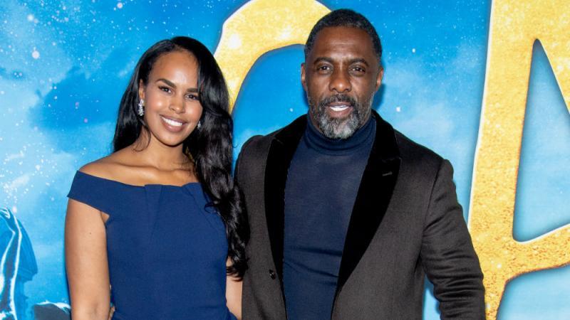 Idris Elba dachte, er müsse sterben Idris Elba dachte, er müsse sterben