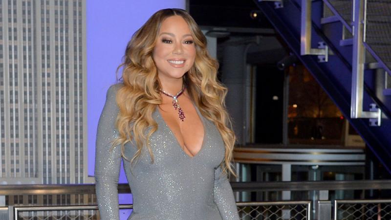 Mariah Carey feiert ihr 30-jähriges Bestehen in der Musikbranche Mariah Carey feiert ihr 30-jähriges Bestehen in der Musikbranche