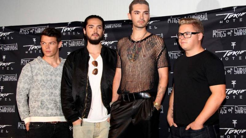 Tokio Hotel Neue Songs Und Tour