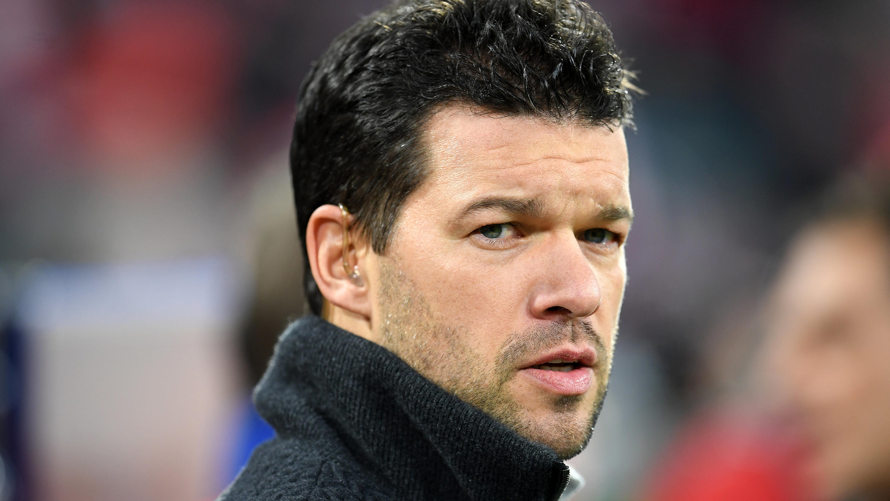 Michael Ballack musste wegen eines Tumors operiert werden Michael Ballack musste eine Tumor-OP über sich ergehen lassen.